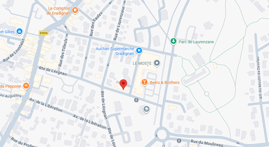 carte situation